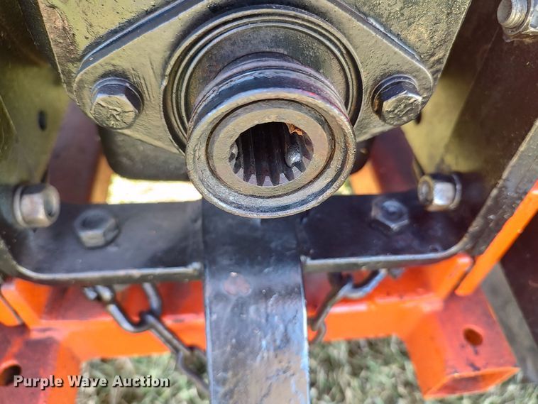 image for item LU9223 Allis Chalmers 720  tractor