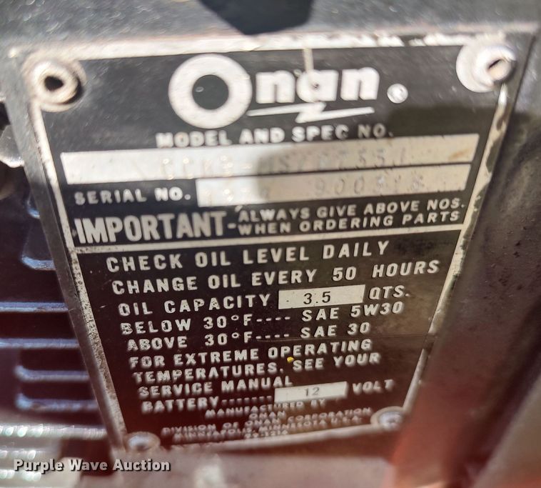 image for item LU9223 Allis Chalmers 720  tractor