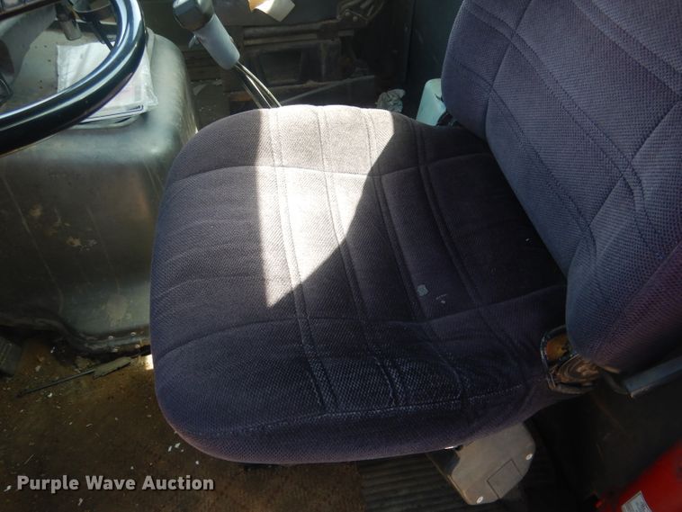 image for item DJ1257 1986 Ford LN9000  semi truck