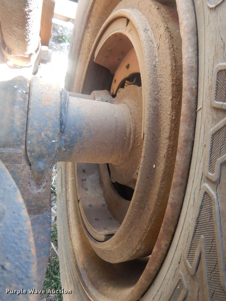 image for item DJ1257 1986 Ford LN9000  semi truck