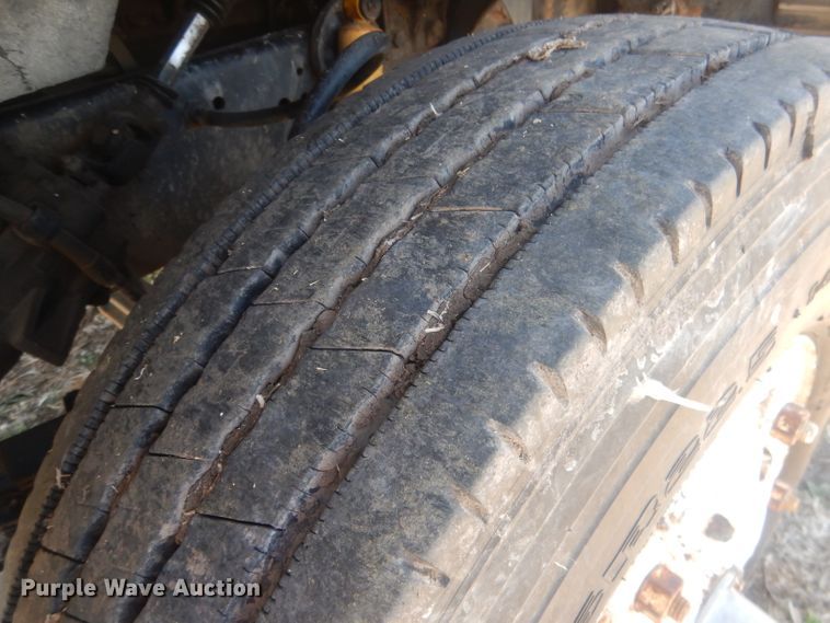 image for item DJ1257 1986 Ford LN9000  semi truck