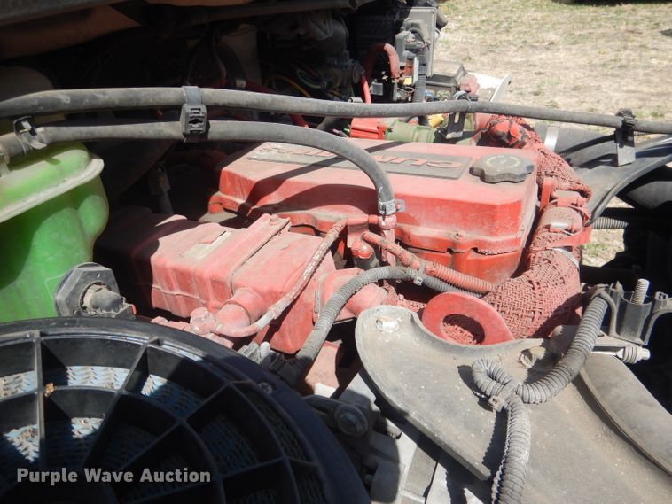 image for item DJ1312 2015 Freightliner Business Class M2  box truck