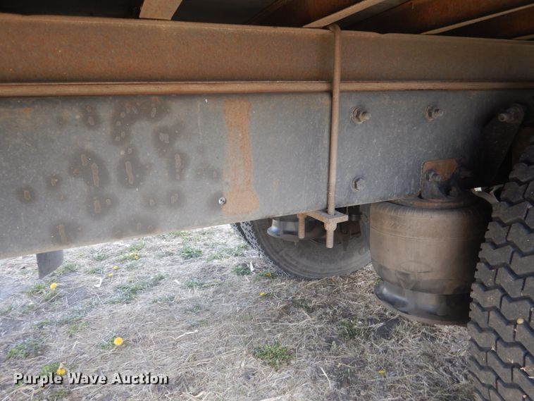 image for item DJ1312 2015 Freightliner Business Class M2  box truck