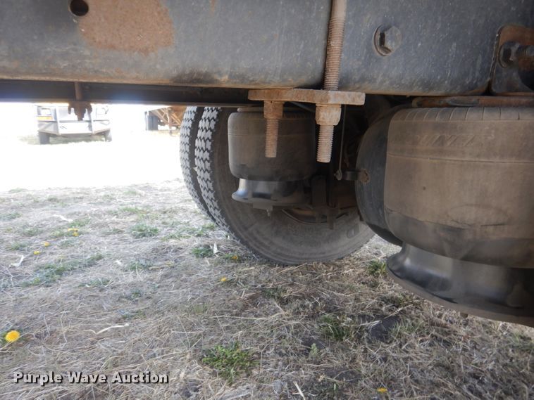 image for item DJ1312 2015 Freightliner Business Class M2  box truck