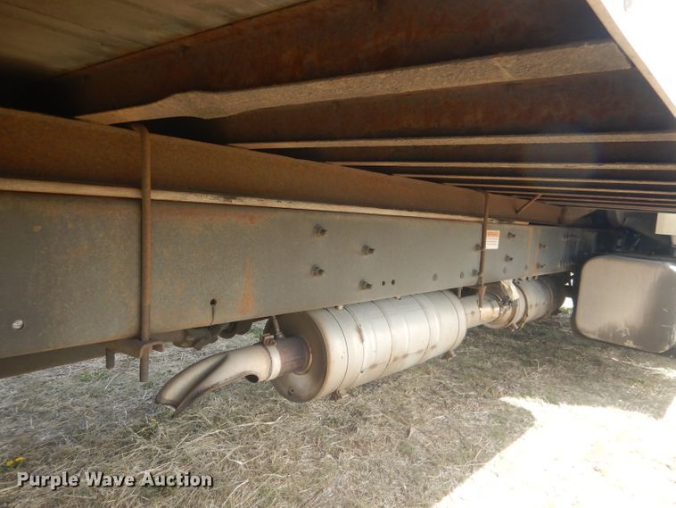 image for item DJ1312 2015 Freightliner Business Class M2  box truck