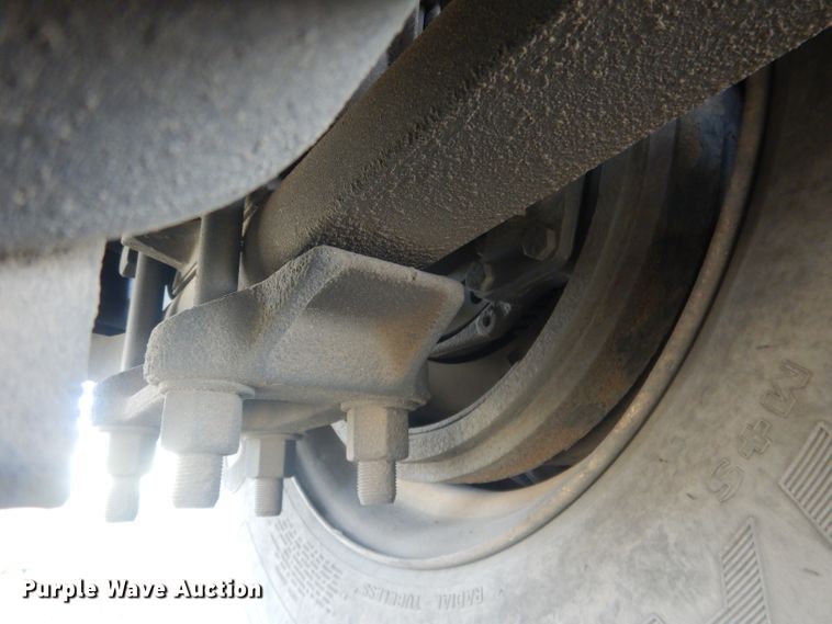 image for item DJ1312 2015 Freightliner Business Class M2  box truck