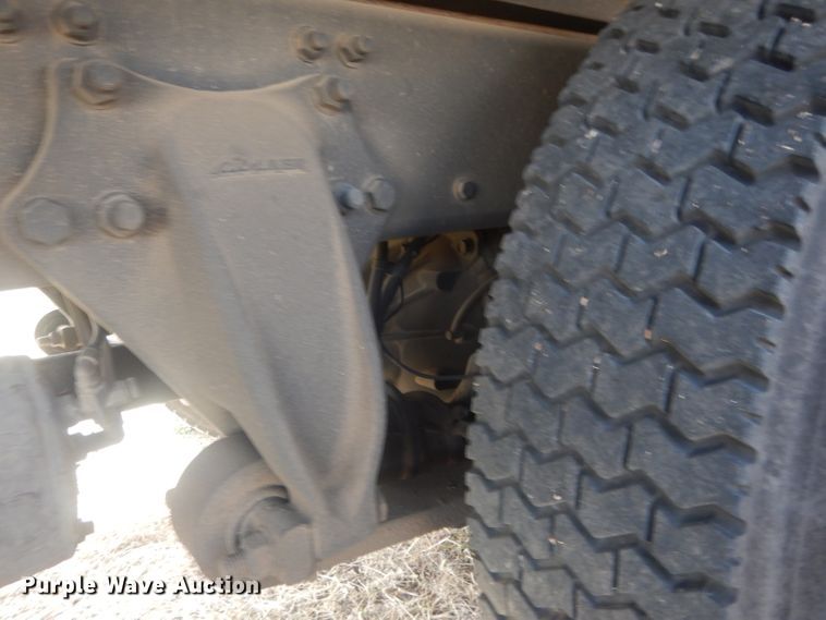 image for item DJ1312 2015 Freightliner Business Class M2  box truck