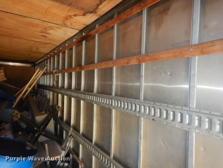 image for item DJ1312 2015 Freightliner Business Class M2  box truck