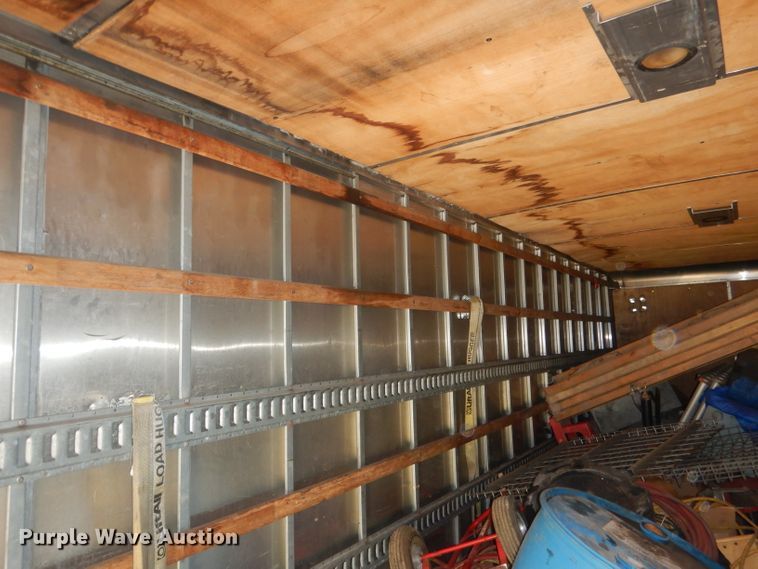 image for item DJ1312 2015 Freightliner Business Class M2  box truck