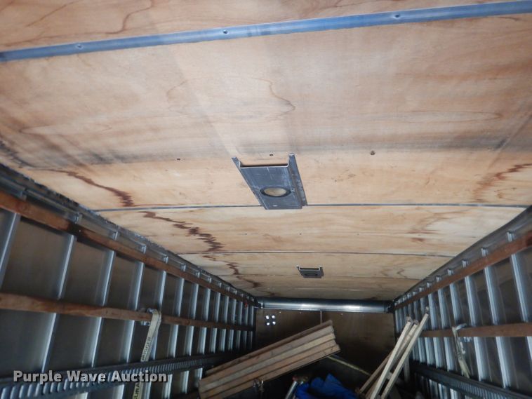 image for item DJ1312 2015 Freightliner Business Class M2  box truck