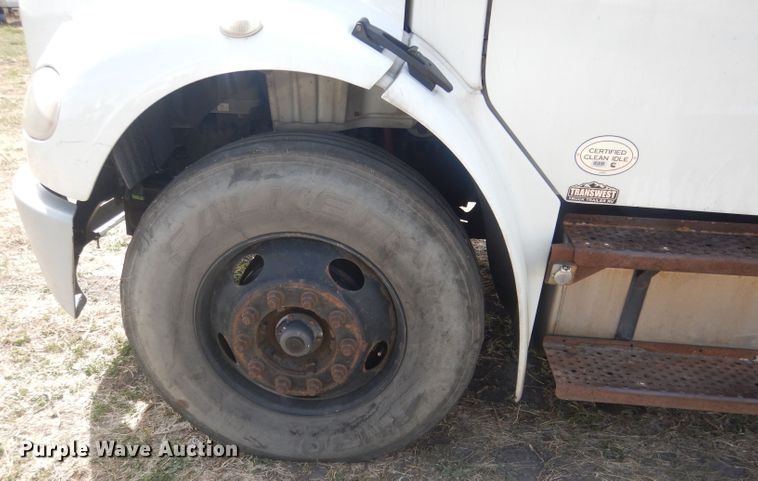 image for item DJ1312 2015 Freightliner Business Class M2  box truck