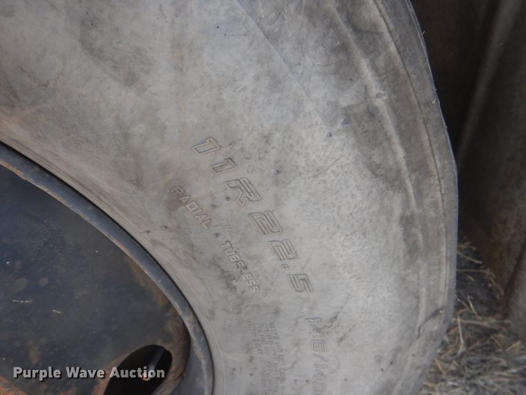 image for item DJ1312 2015 Freightliner Business Class M2  box truck