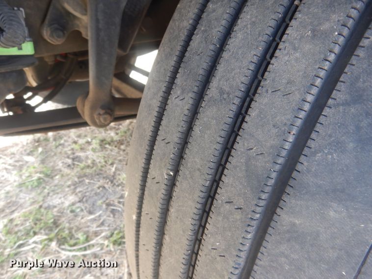 image for item DJ1312 2015 Freightliner Business Class M2  box truck