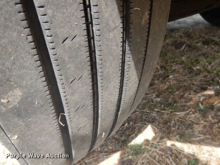 image for item DJ1312 2015 Freightliner Business Class M2  box truck