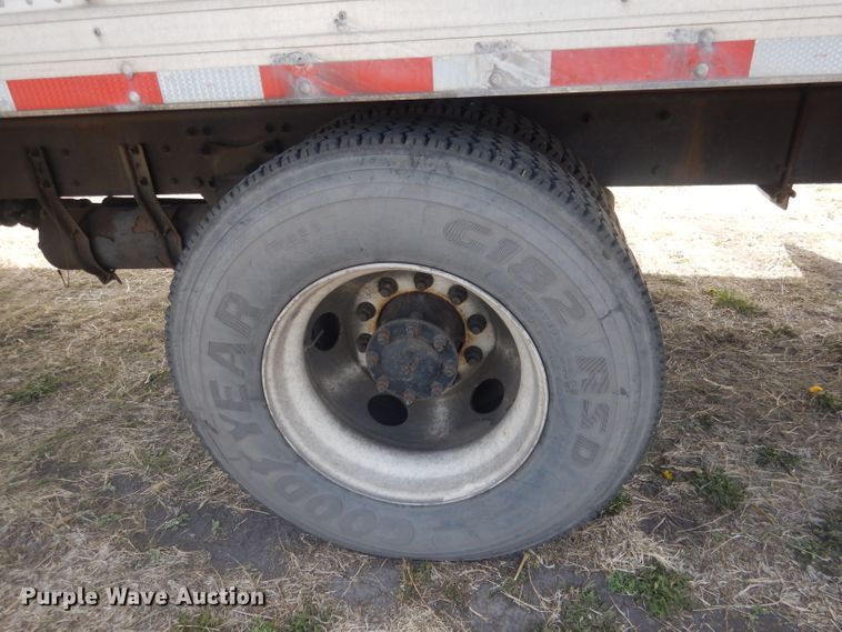 image for item DJ1312 2015 Freightliner Business Class M2  box truck