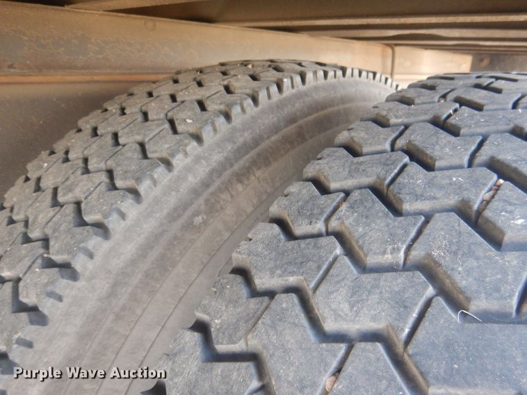 image for item DJ1312 2015 Freightliner Business Class M2  box truck