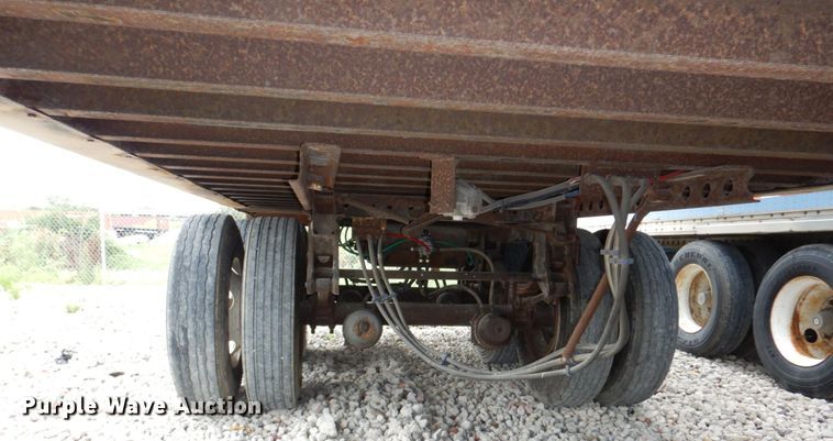 image for item DM2326 1998 Trailmobile Inc. 01AA-1UAL  dry van trailer