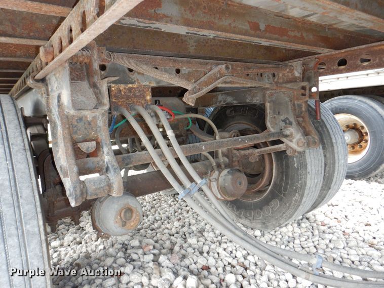 image for item DM2326 1998 Trailmobile Inc. 01AA-1UAL  dry van trailer