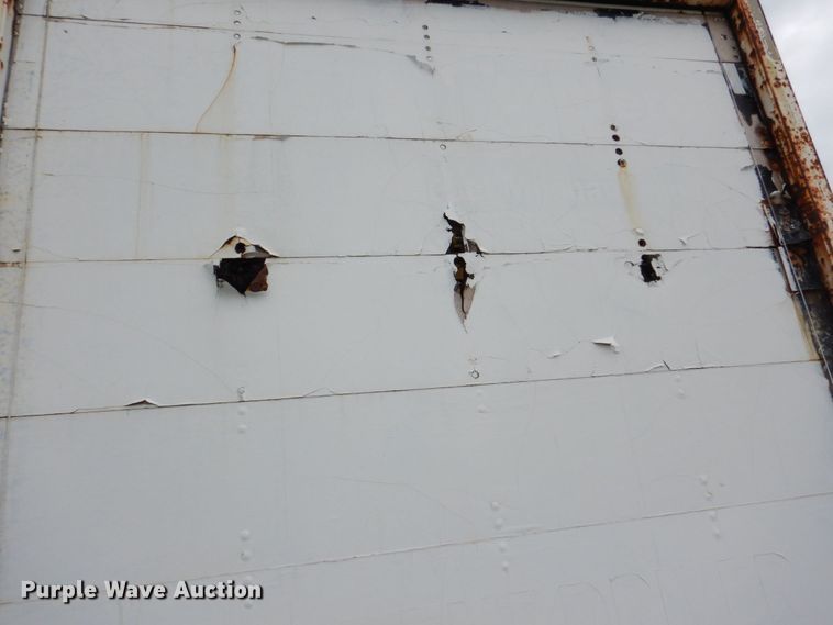 image for item DM2326 1998 Trailmobile Inc. 01AA-1UAL  dry van trailer