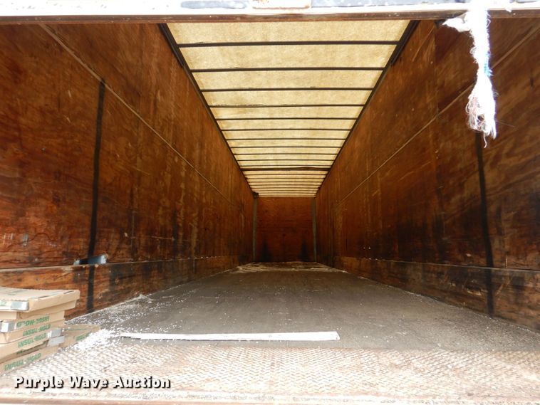 image for item DM2326 1998 Trailmobile Inc. 01AA-1UAL  dry van trailer