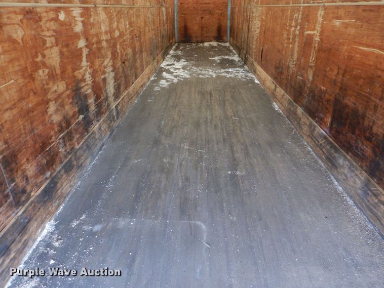 image for item DM2326 1998 Trailmobile Inc. 01AA-1UAL  dry van trailer