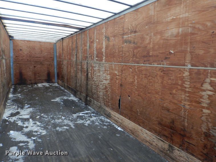 image for item DM2326 1998 Trailmobile Inc. 01AA-1UAL  dry van trailer
