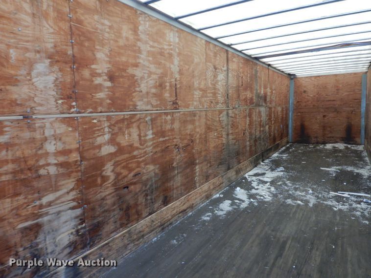 image for item DM2326 1998 Trailmobile Inc. 01AA-1UAL  dry van trailer