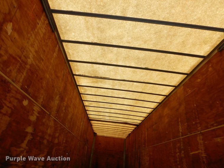 image for item DM2326 1998 Trailmobile Inc. 01AA-1UAL  dry van trailer