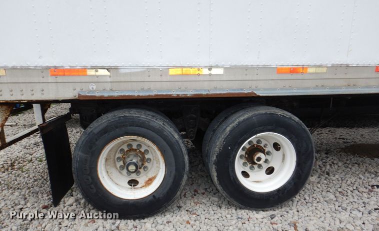 image for item DM2326 1998 Trailmobile Inc. 01AA-1UAL  dry van trailer