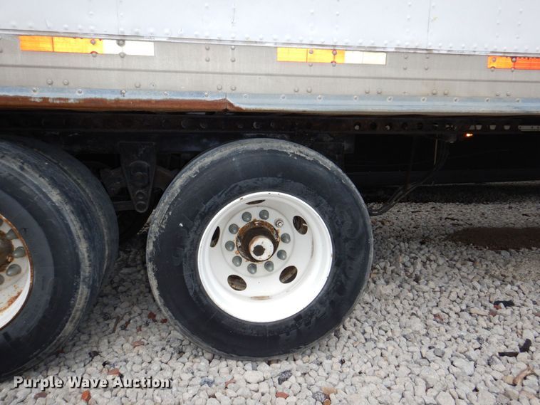image for item DM2326 1998 Trailmobile Inc. 01AA-1UAL  dry van trailer