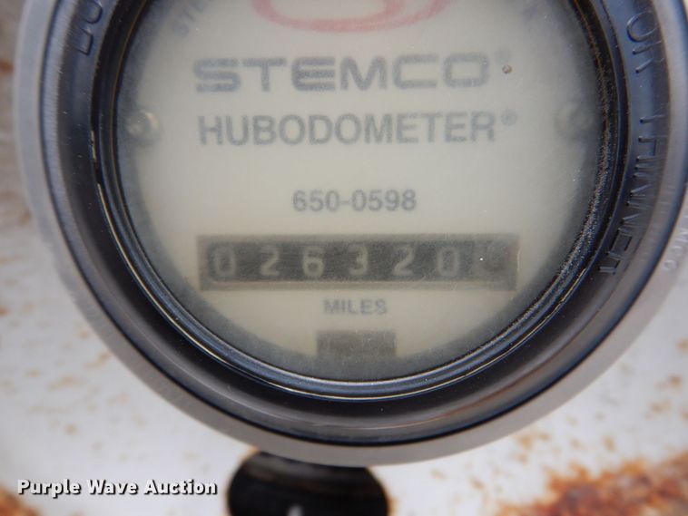 image for item DM2326 1998 Trailmobile Inc. 01AA-1UAL  dry van trailer