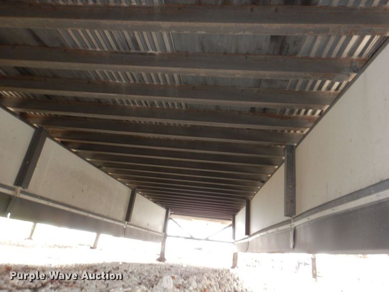 image for item DM2327 2003 Wabash National  dry van trailer