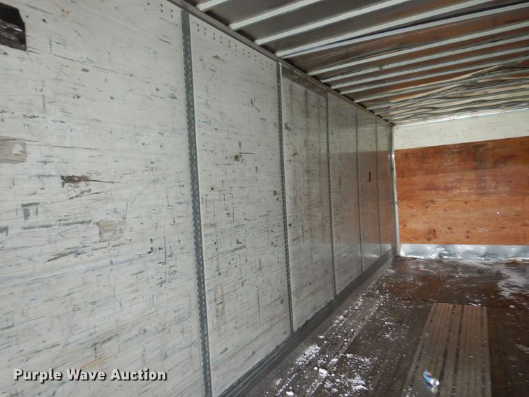 image for item DM2327 2003 Wabash National  dry van trailer