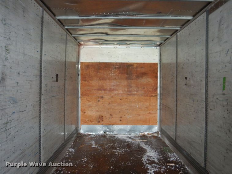 image for item DM2327 2003 Wabash National  dry van trailer