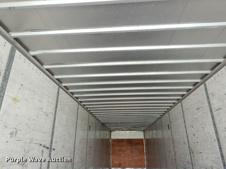 image for item DM2327 2003 Wabash National  dry van trailer