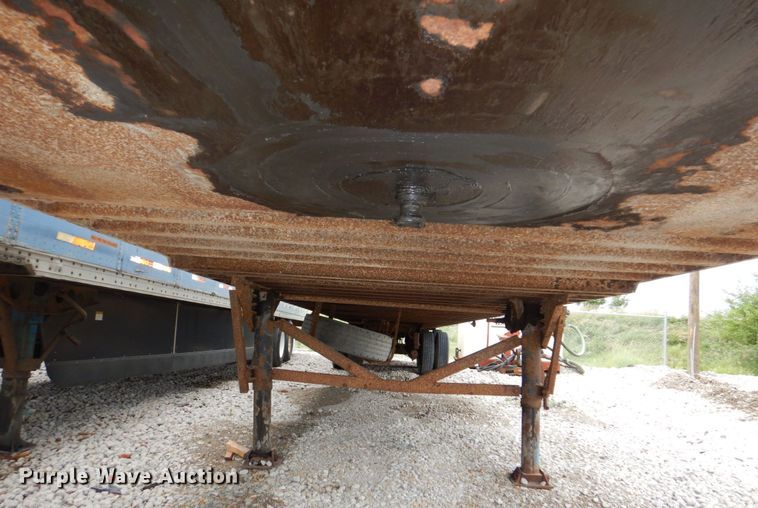 image for item DM2328 2003 Great Dane 7411TP-SA  dry van trailer