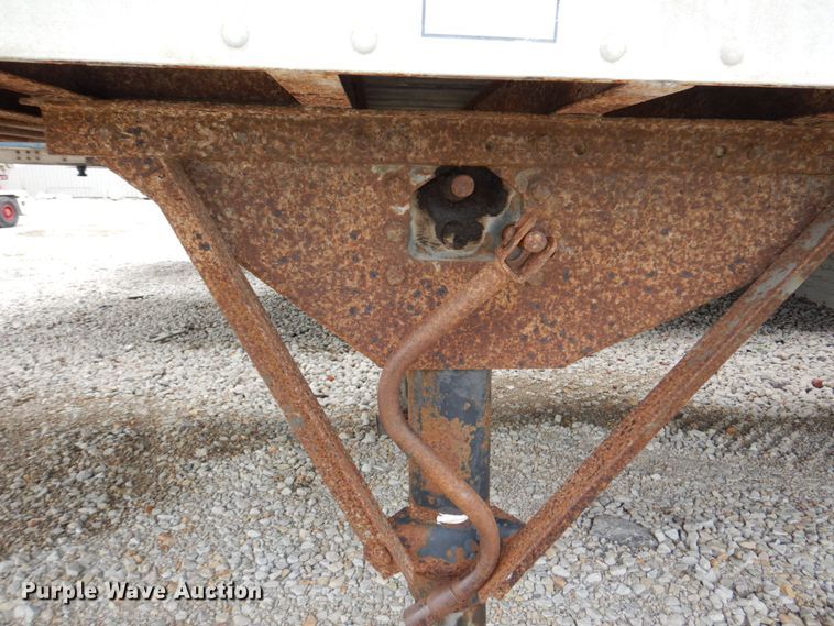 image for item DM2328 2003 Great Dane 7411TP-SA  dry van trailer