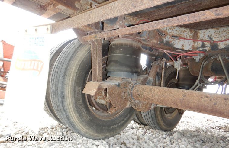 image for item DM2328 2003 Great Dane 7411TP-SA  dry van trailer