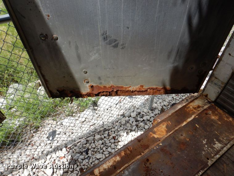 image for item DM2328 2003 Great Dane 7411TP-SA  dry van trailer