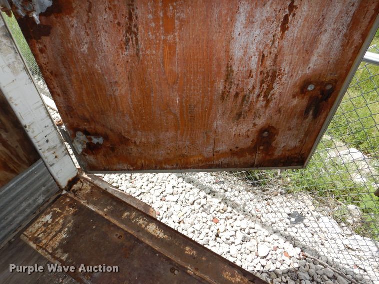 image for item DM2328 2003 Great Dane 7411TP-SA  dry van trailer