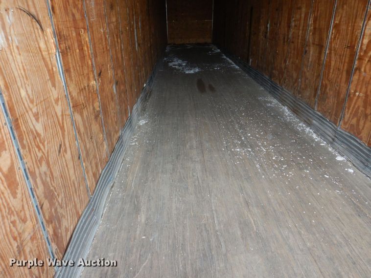 image for item DM2328 2003 Great Dane 7411TP-SA  dry van trailer