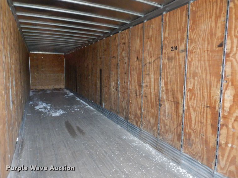 image for item DM2328 2003 Great Dane 7411TP-SA  dry van trailer