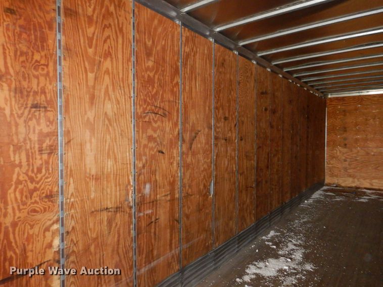 image for item DM2328 2003 Great Dane 7411TP-SA  dry van trailer