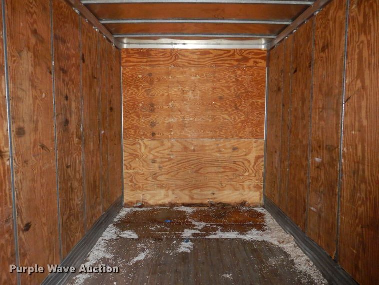 image for item DM2328 2003 Great Dane 7411TP-SA  dry van trailer