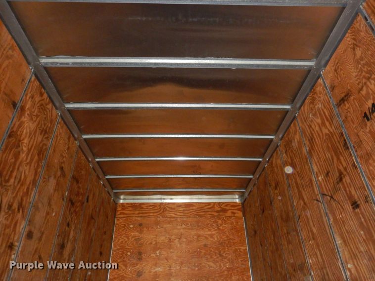 image for item DM2328 2003 Great Dane 7411TP-SA  dry van trailer