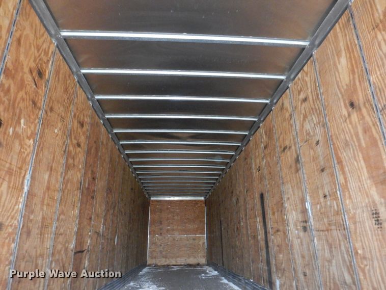 image for item DM2328 2003 Great Dane 7411TP-SA  dry van trailer