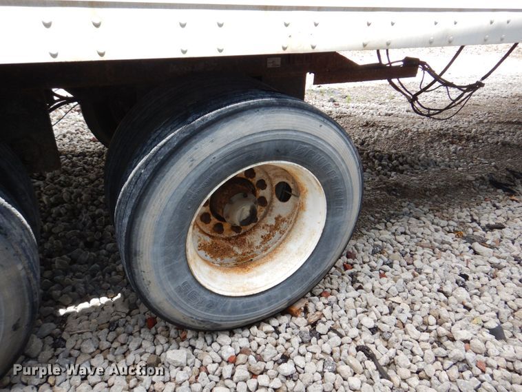 image for item DM2328 2003 Great Dane 7411TP-SA  dry van trailer