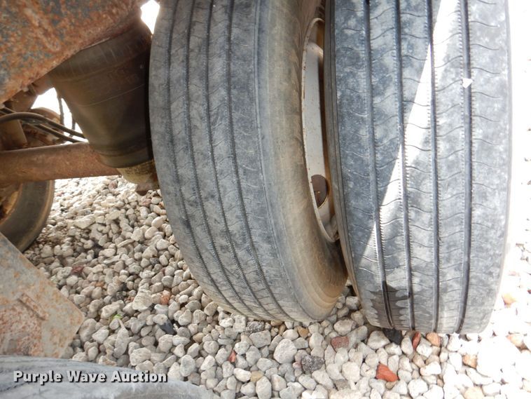 image for item DM2328 2003 Great Dane 7411TP-SA  dry van trailer