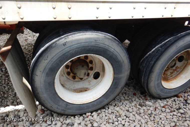 image for item DM2328 2003 Great Dane 7411TP-SA  dry van trailer