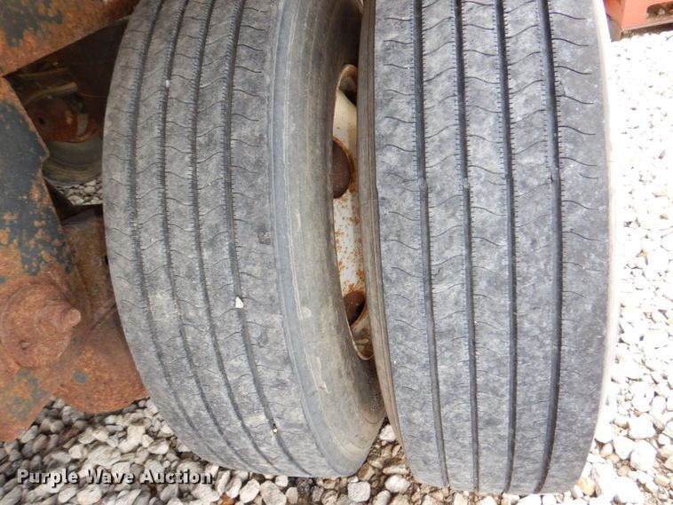 image for item DM2328 2003 Great Dane 7411TP-SA  dry van trailer